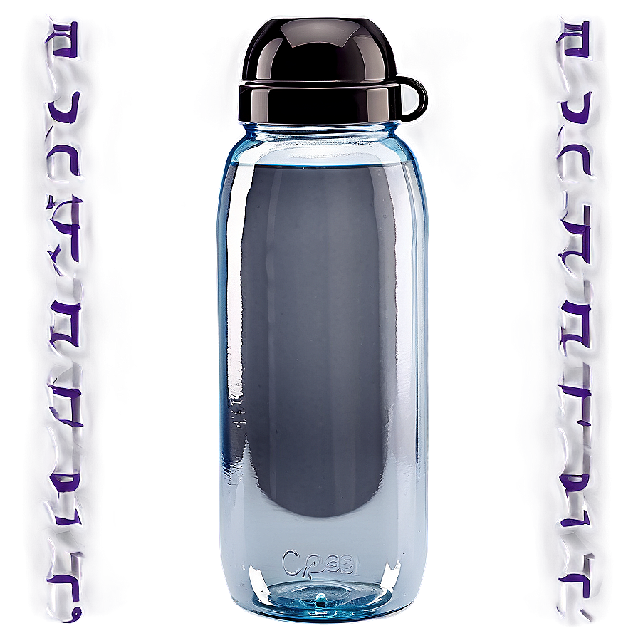 Reusable Water Bottle Clip Art Png Ccb