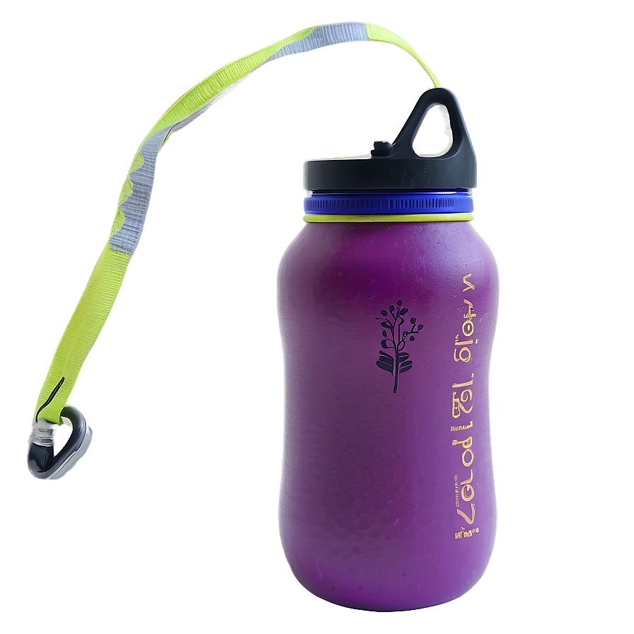 Reusable Water Bottle For Hiking Png Rtq