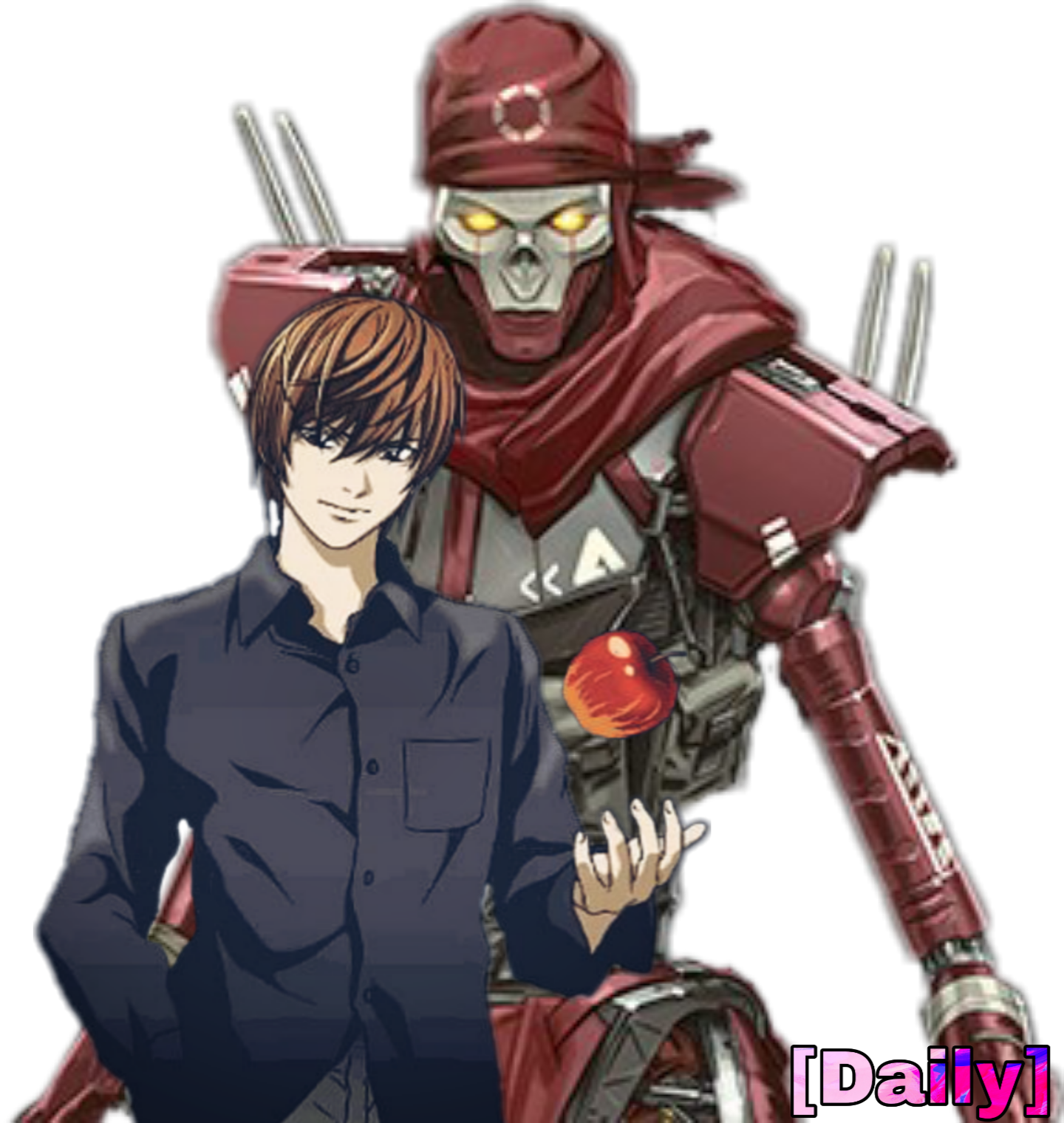 Revenant From Apex Legends, HD Png Download PNG with transparent background