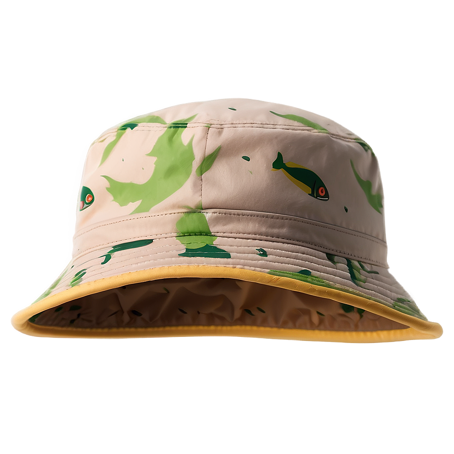 Reversible Fishing Hat Png 82