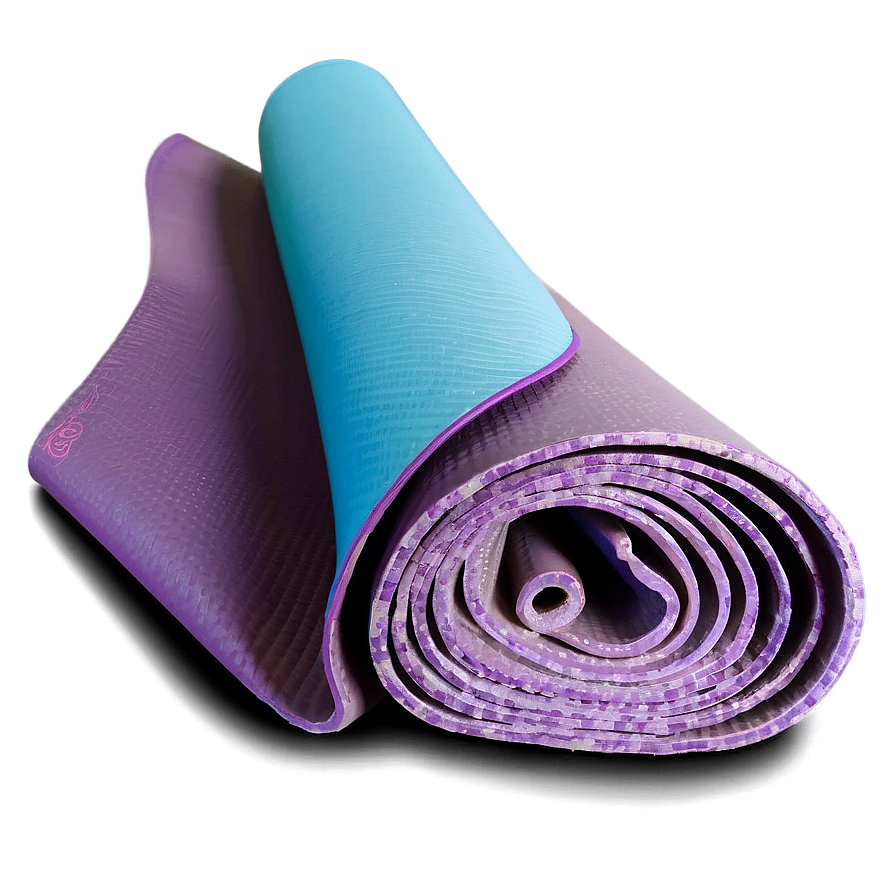 Reversible Texture Yoga Mat Png Dlw