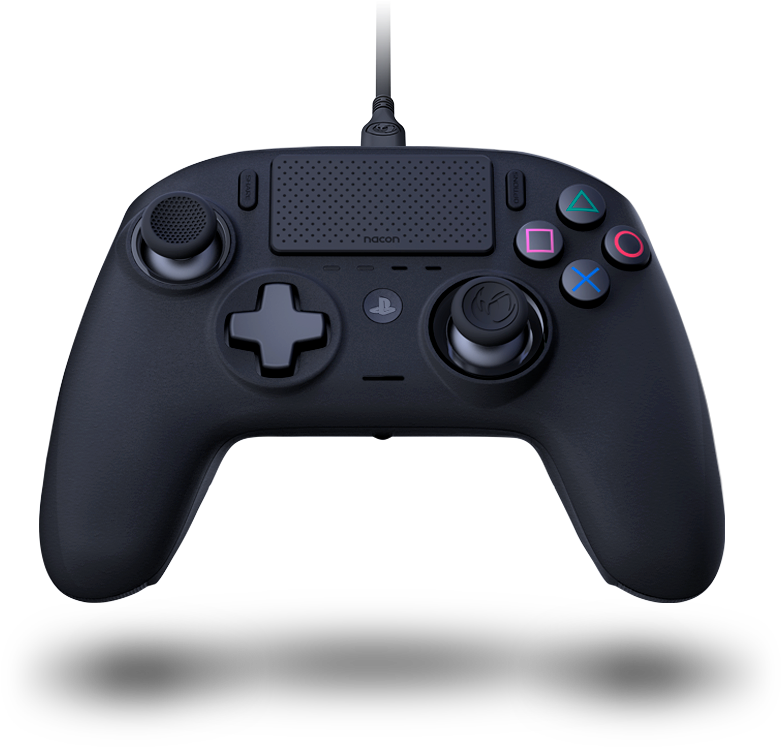 Revolution Pro Controller - Nacon Pro Controller 3, HD Png Download PNG with transparent background