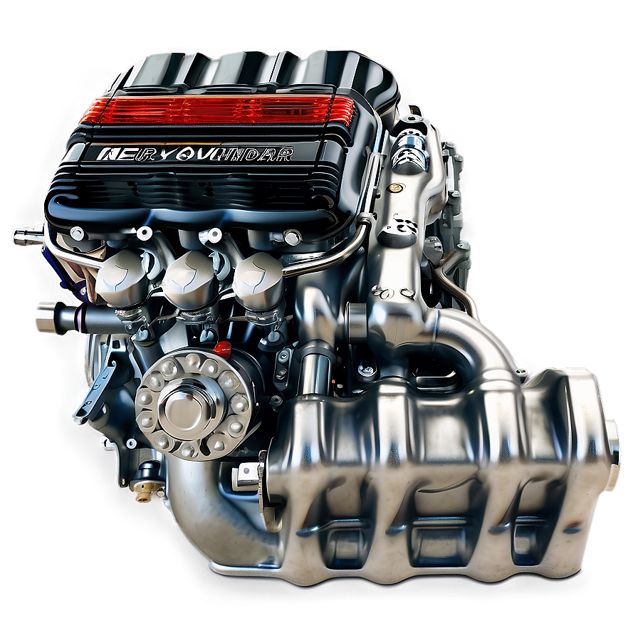 Revolutionary Car Engine Concept Png Ngy