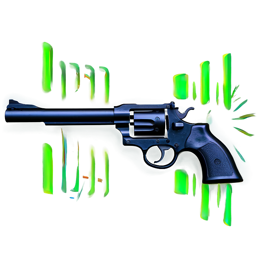 Revolver Aim Sight Png Lys