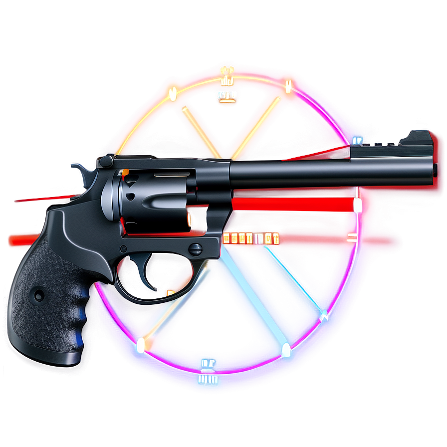 Revolver Aim Sight Png Nhv