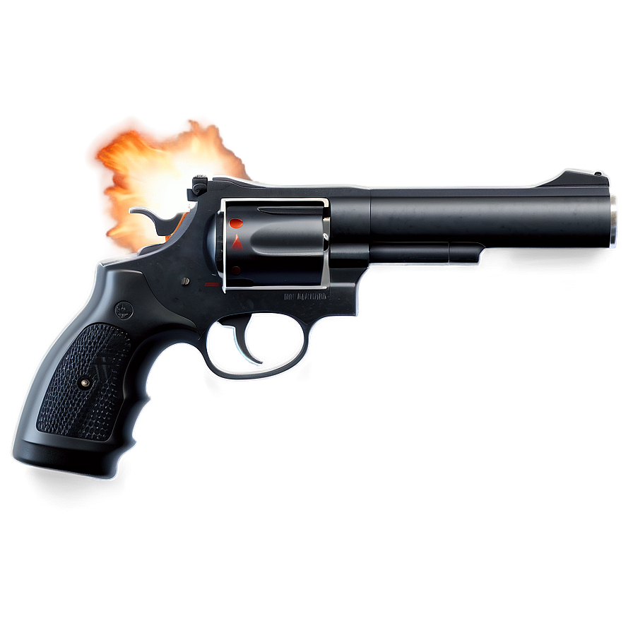 Revolver Bullet Ejection Png Fpu21