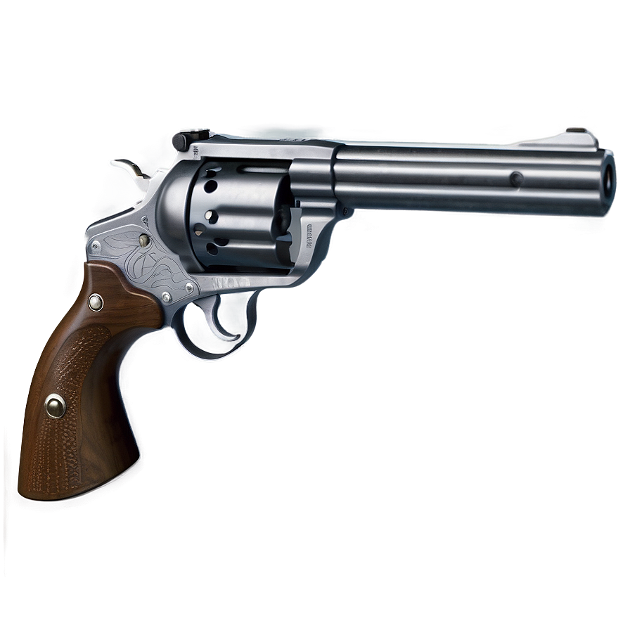 Revolver Classic Design Png Nhh46