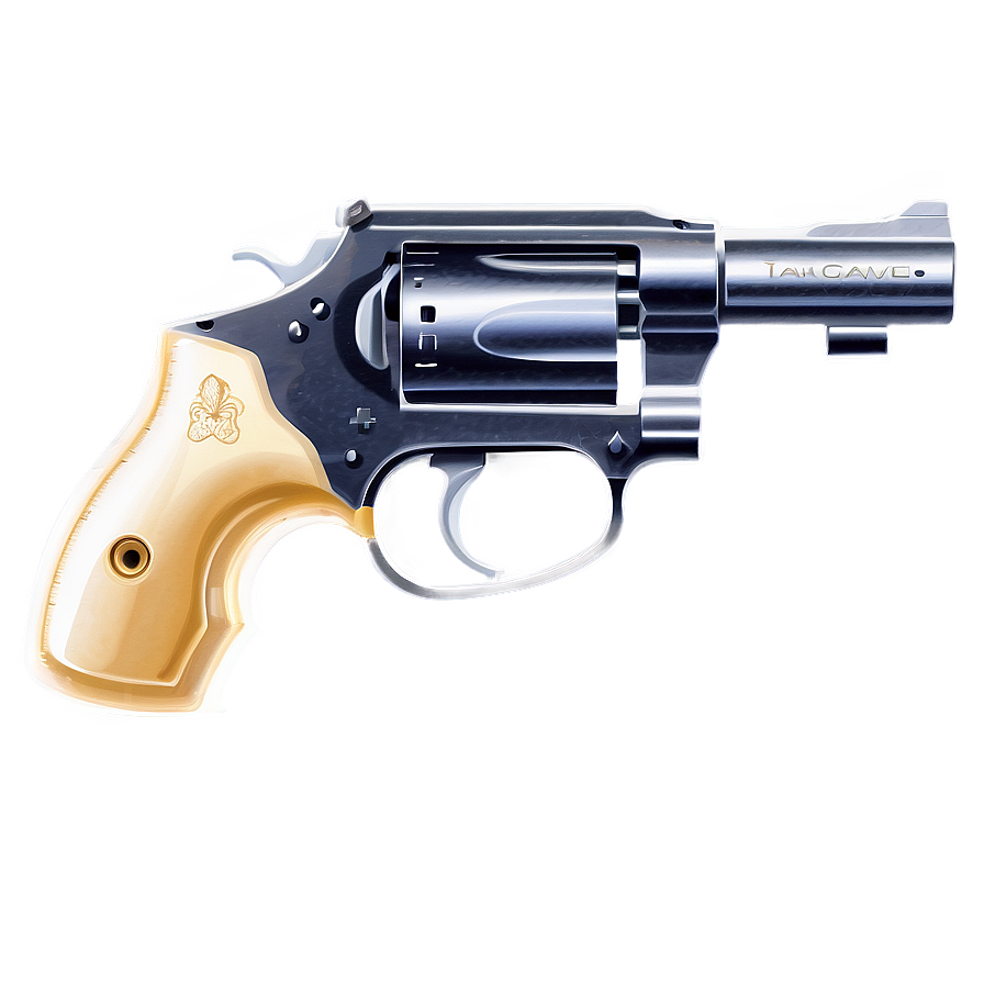 Revolver Transparent Illustration PNG kns81 PNG image with a transparent background, free high-resolution download