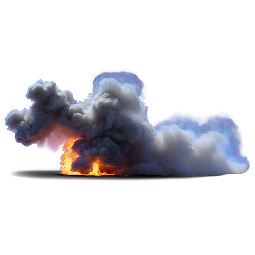 Revving Burnout Smoke Png Yks16