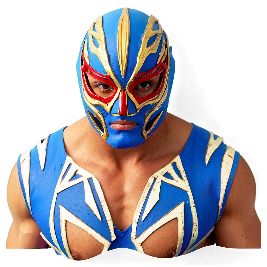 Rey Mysterio Behind The Mask Png 06122024