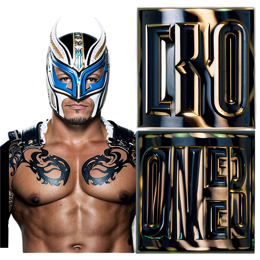 Rey Mysterio Championship Victories Png 06122024