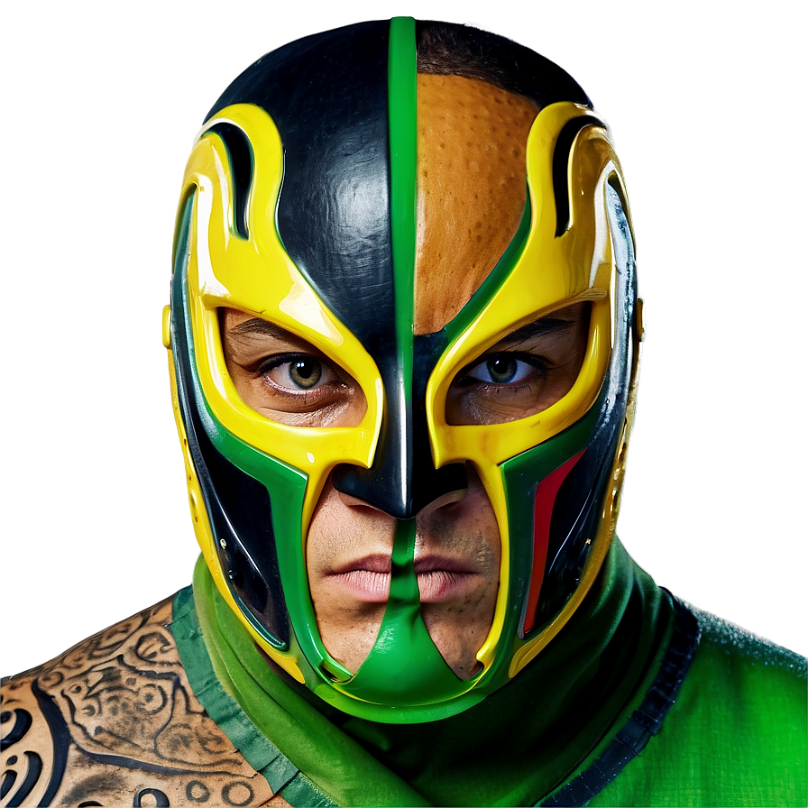 Rey Mysterio Greatest Feuds Png Ykj