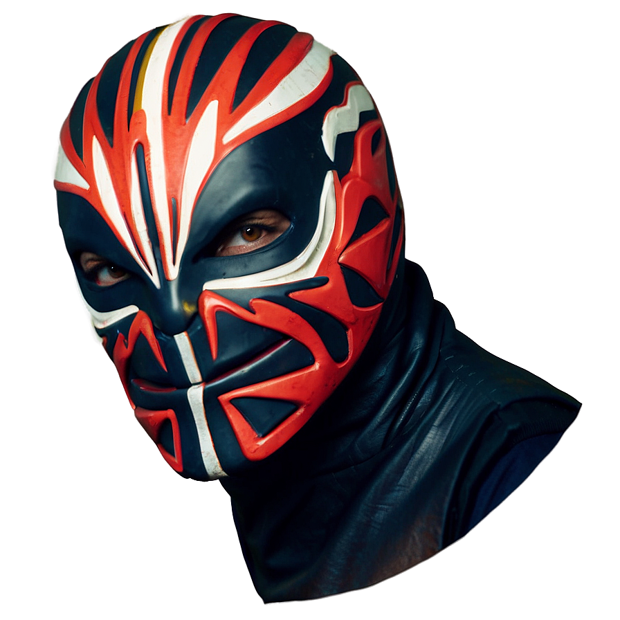 Rey_ Mysterio_ Luchador_ Mask_ Closeup