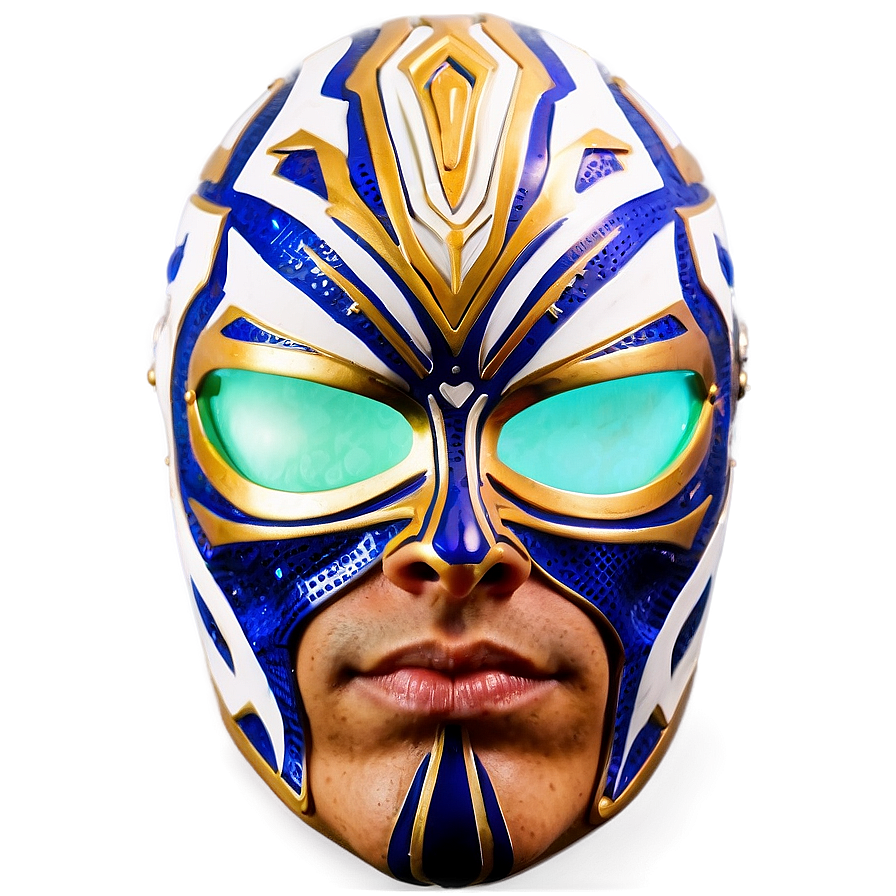 Rey Mysterio Luchador Mask