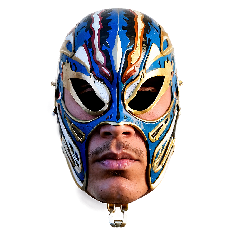 Rey Mysterio Luchador Mask