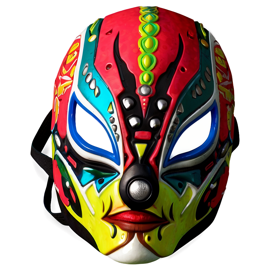 Rey Mysterio Luchador Mask