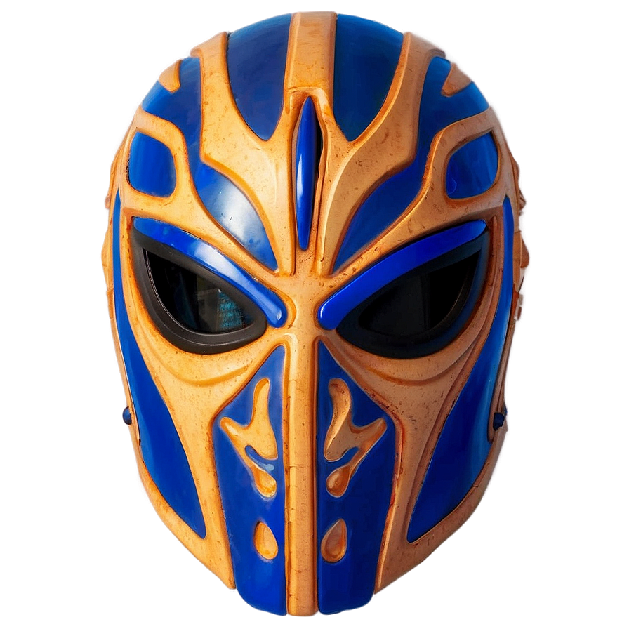 Rey Mysterio Mask Collection Png 06122024