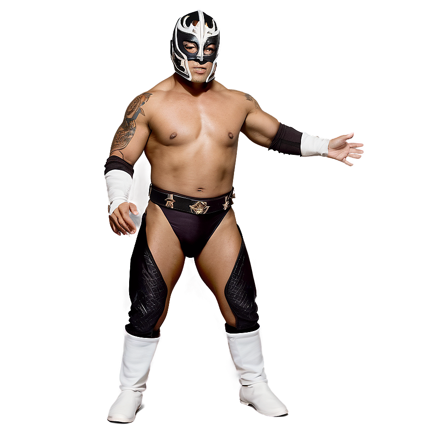 Rey Mysterio Signature 619 Move Png Tch