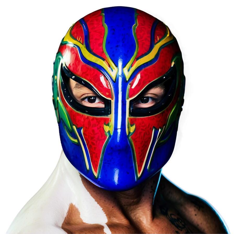 Rey Mysterio Signature Gear Png 62