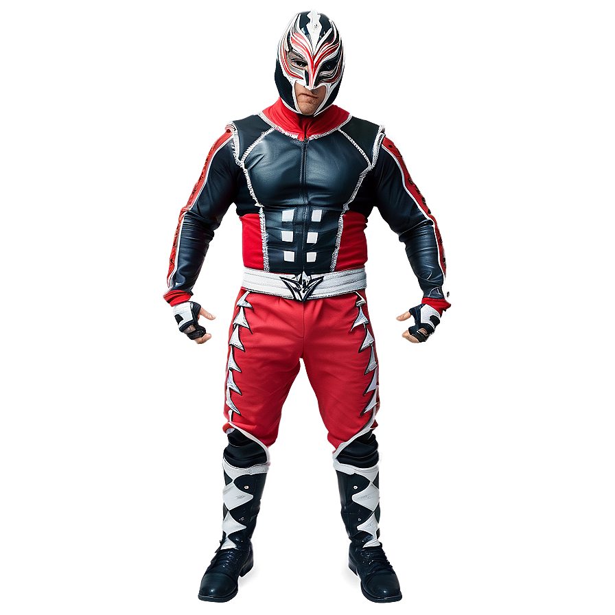 Rey Mysterio Signature Pose Png Mdx1