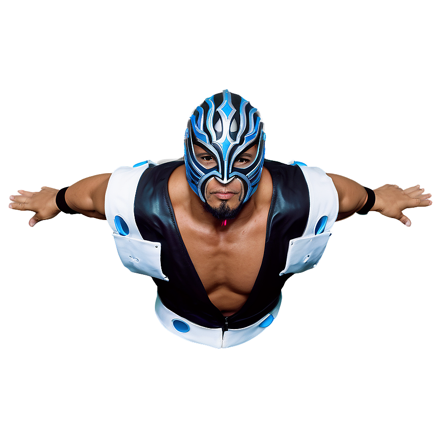 Rey Mysterio Tag Team Glory Png Mcw39