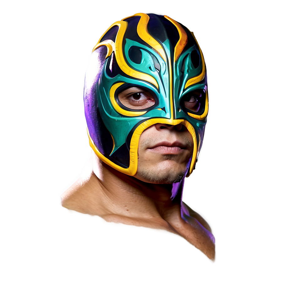 Rey Mysterio Ultimate Luchador Png 27