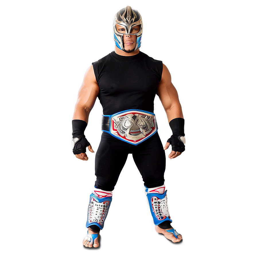 Rey Mysterio Ultimate Luchador Png 70