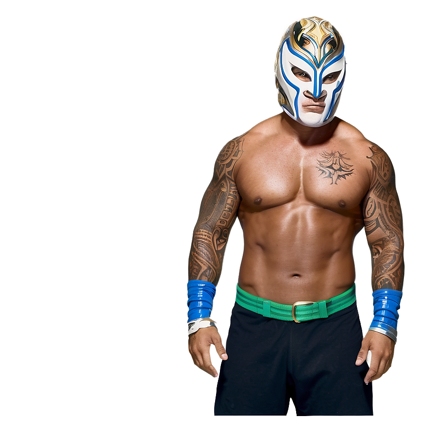 Rey Mysterio Unmasked Moments Png 06122024