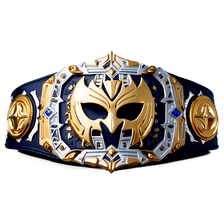 Rey Mysterio Wrestling Mask