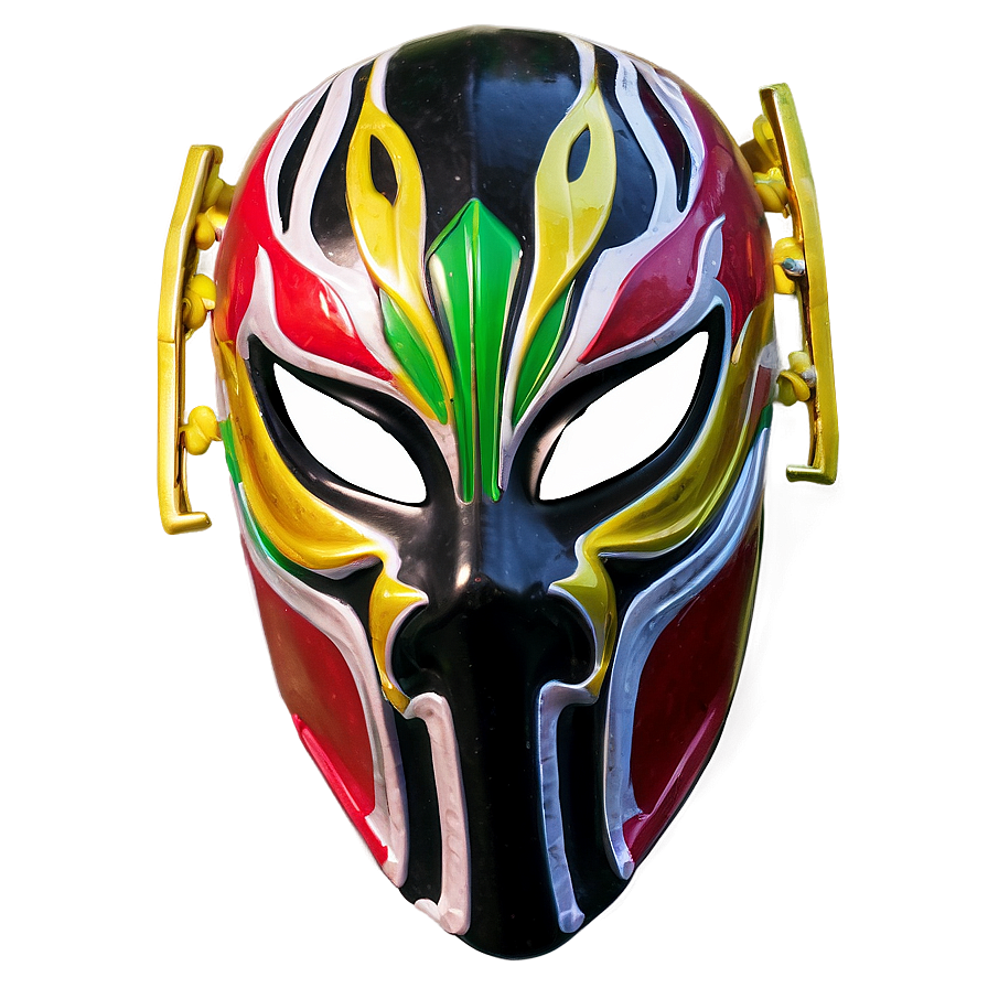 Rey Mysterio Wrestling Mask