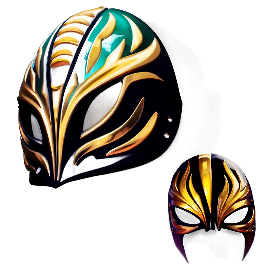 Rey Mysterio Wrestling Masks