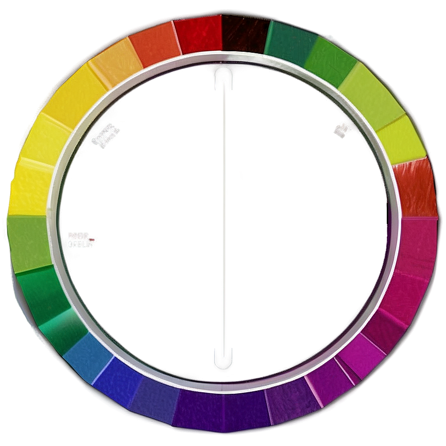 Rgb Color Wheel Png Pes6