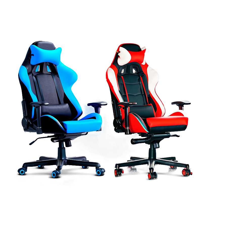 Rgb Gaming Chair Png Lpa29