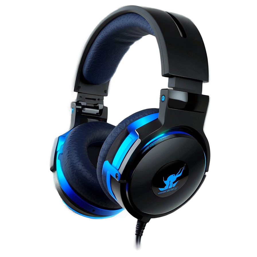 RGB Gaming Headset PNG 92 PNG with transparent background