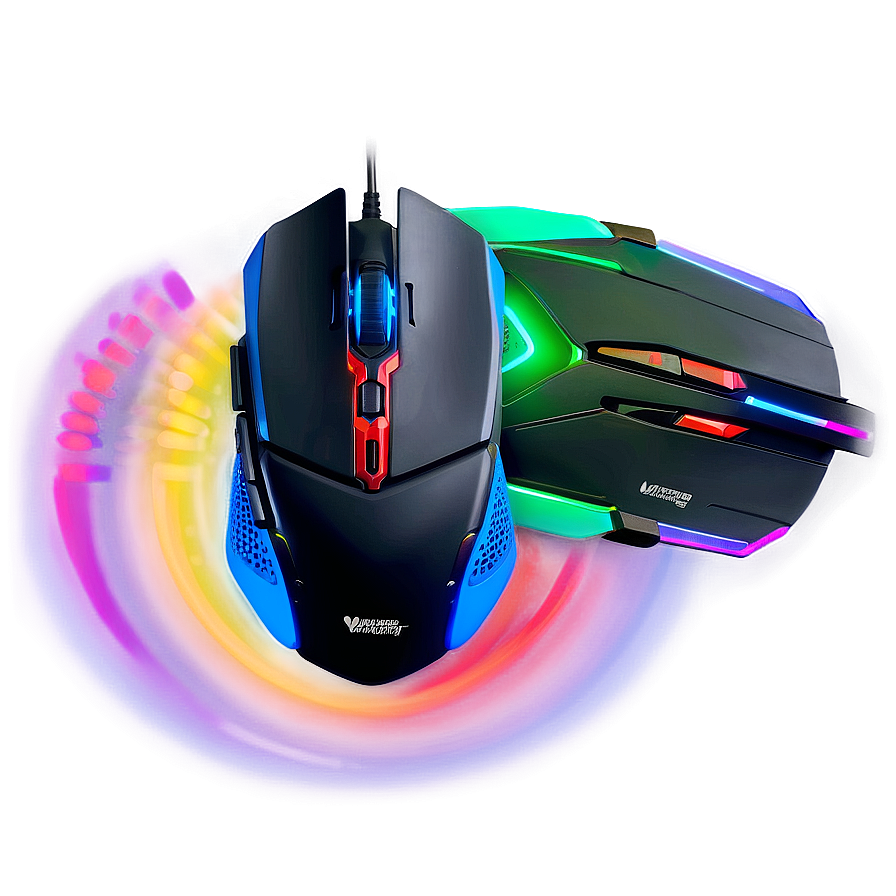 Rgb Gaming Mouse Png 06262024