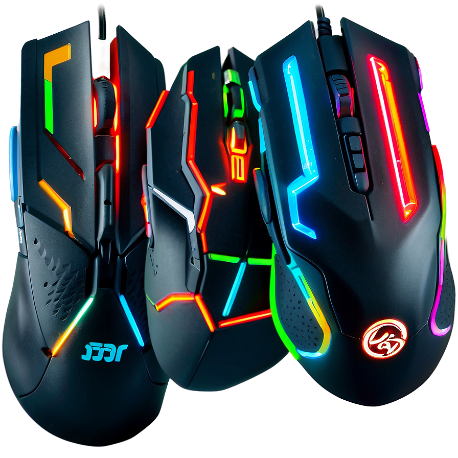 Rgb Gaming Mouse Png Gjt