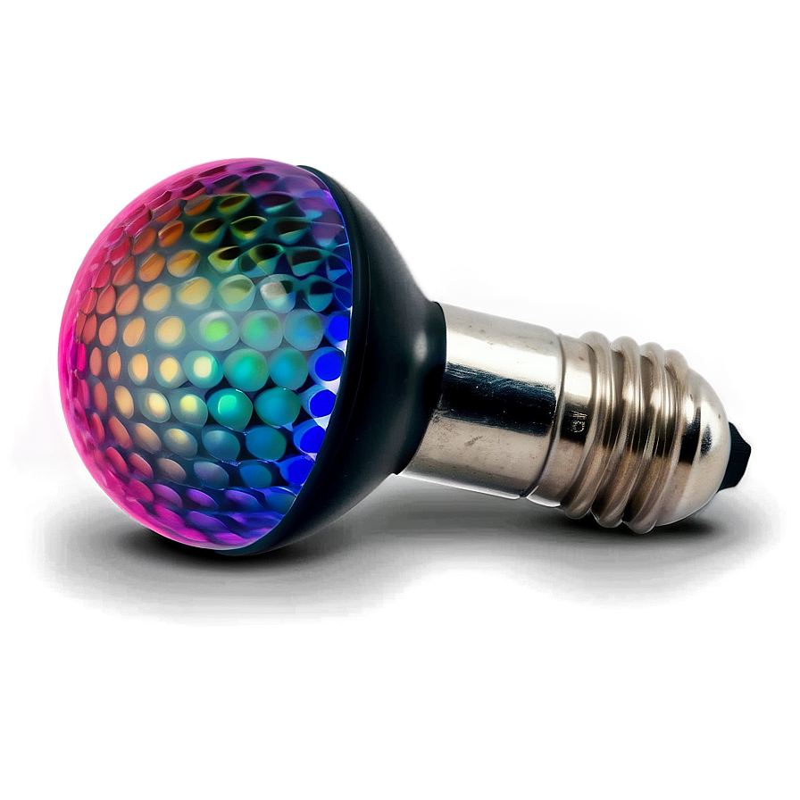 Rgb Lightbulb Png Agc50