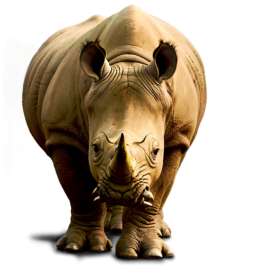 Rhino Conservation Logo Png 06112024