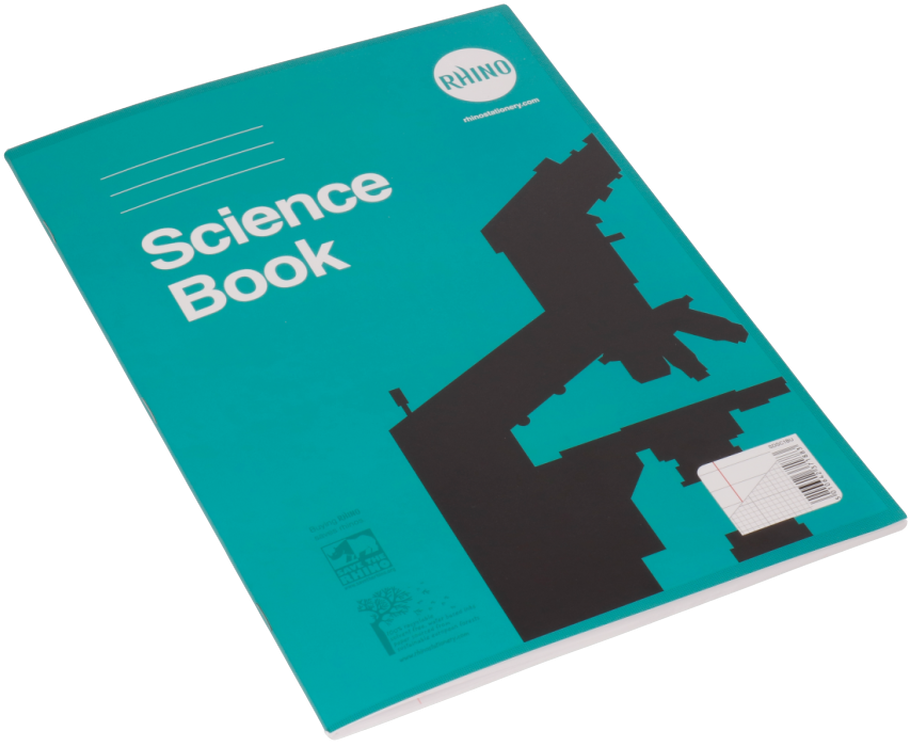 Rhino Science Book Cover