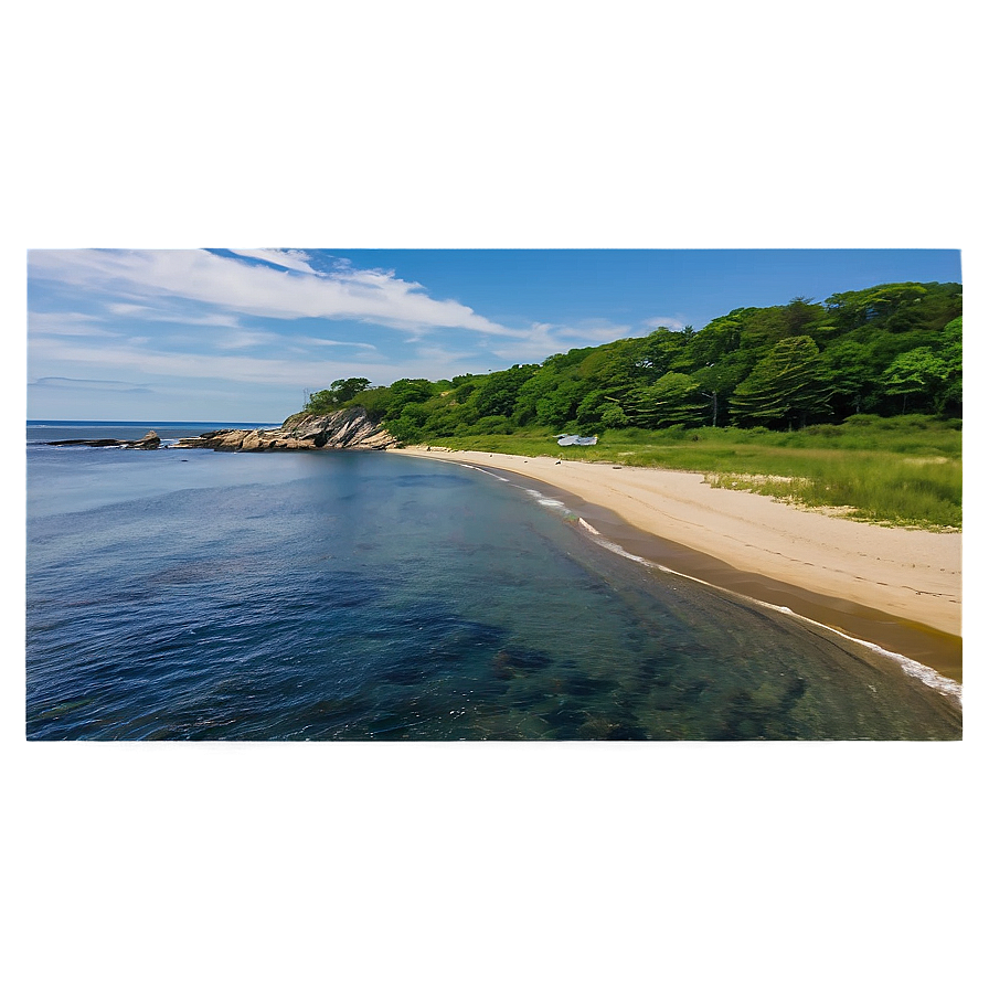 Rhode Island Beaches Png Auq