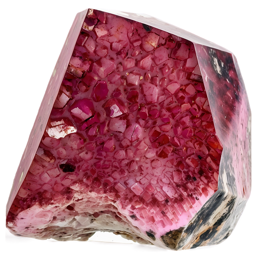 Rhodonite Crystal Png Jub