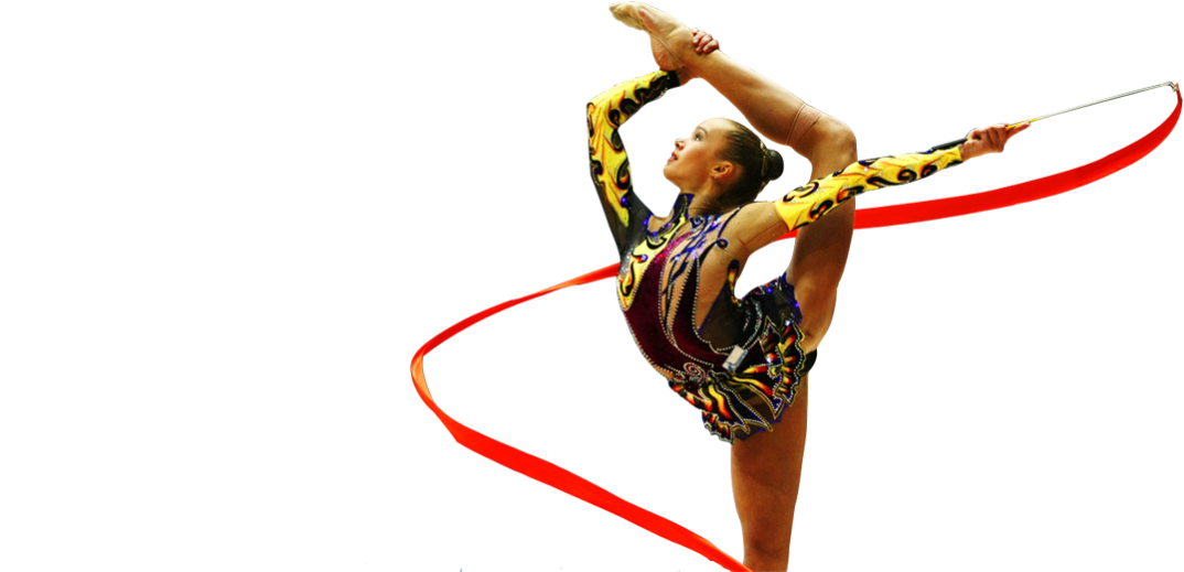 Download Gymnastics Png File For Designing Project - Rhythmic Gymnastics Png, Transparent Png PNG with transparent background