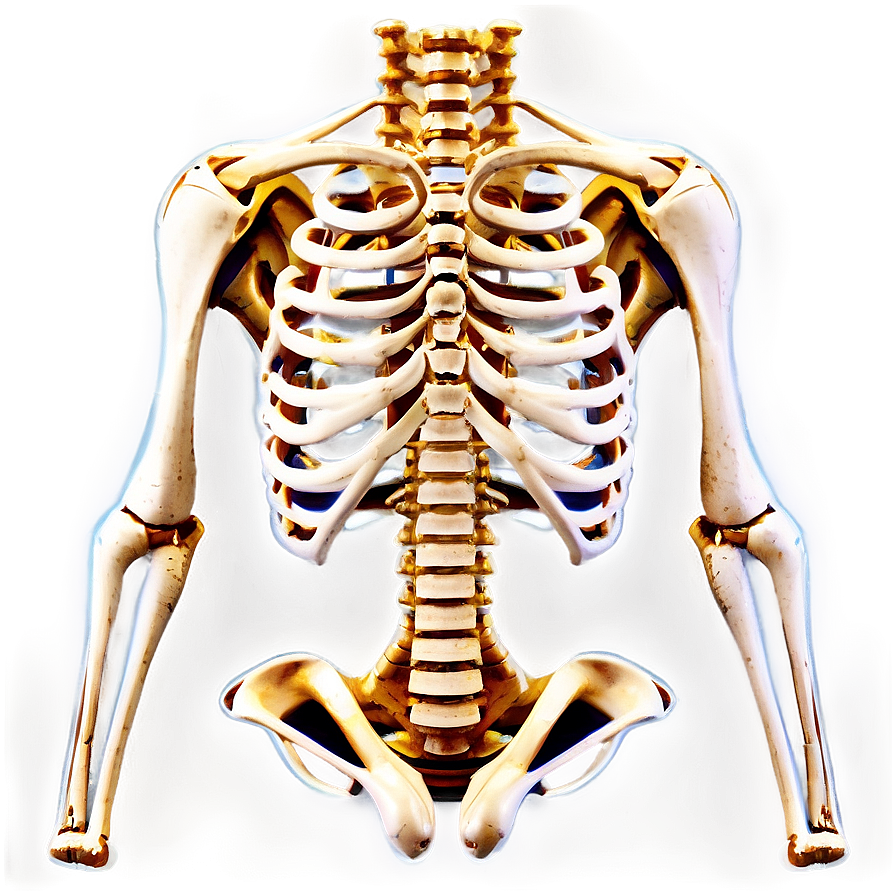 Rib Cage Png 05242024