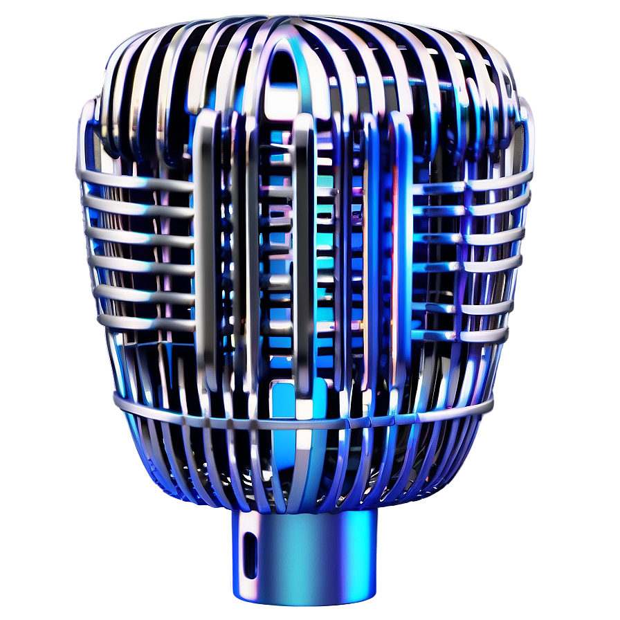 Ribbon Microphone Png Mub58