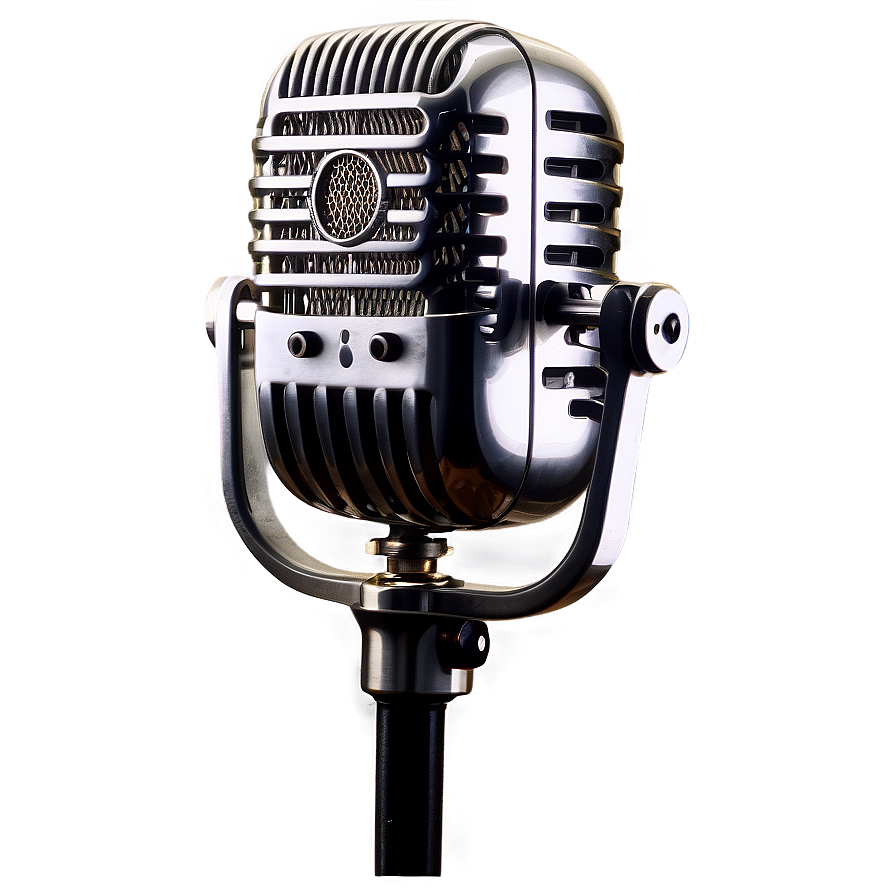 Ribbon Microphone Png Qpx