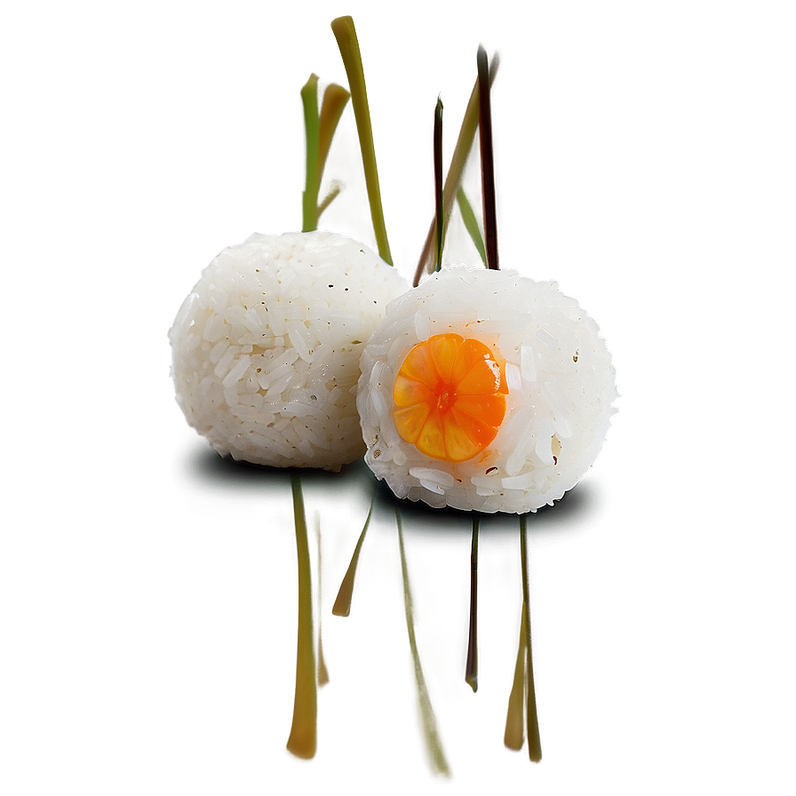 Rice Ball Png Ahi53