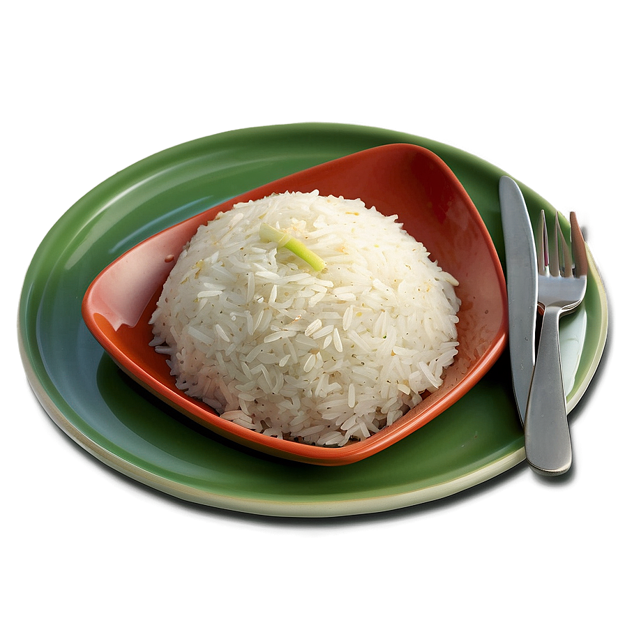 Rice Plate Png 90