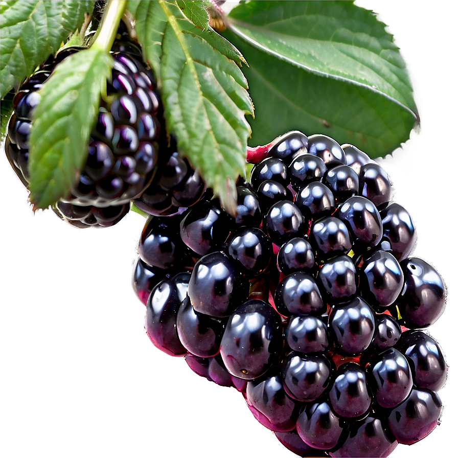 Rich Blackberry Png Cql