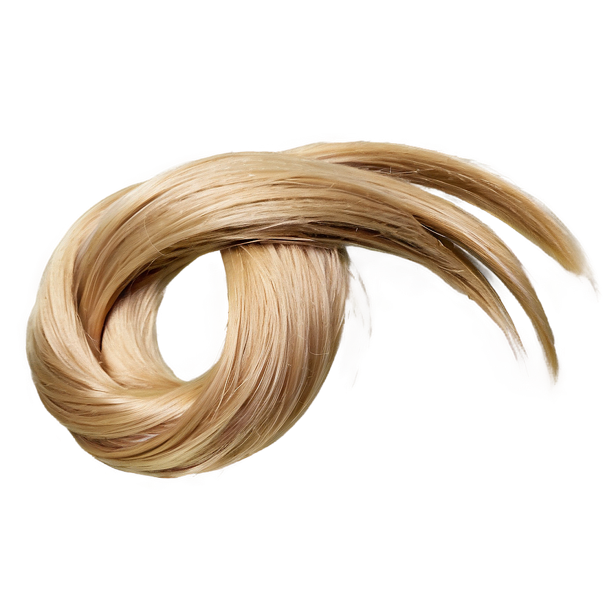 Rich Blonde Hair Color Png Plx94