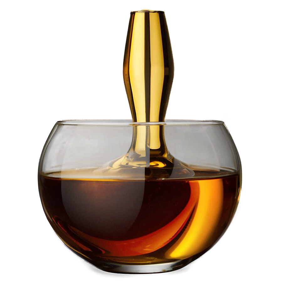 Rich Brandy Snifter Png 06122024